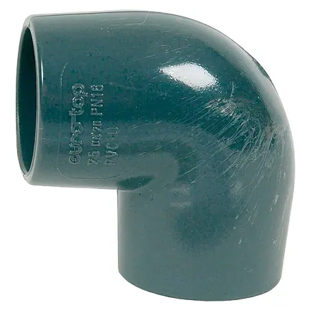 Codo PVC