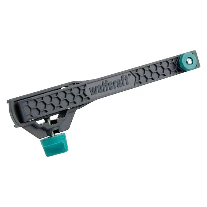 Wolfcraft Regla 5223000 - Largo: 27,4 cm