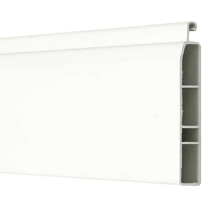 Micel Lama de persiana 90085 - L x An: 2 m x 39 mm, Apto para: Persiana, Blanco