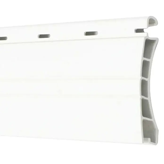 Micel Lama de persiana 90081 - L x An: 2 m x 39 mm, Apto para: Persiana, Blanco