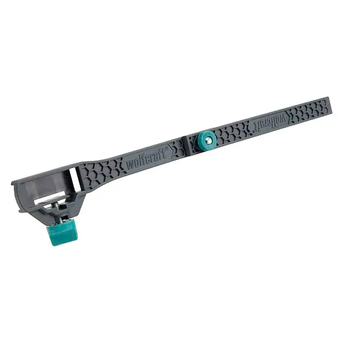 Wolfcraft Regla 5223000 - Largo: 27,4 cm