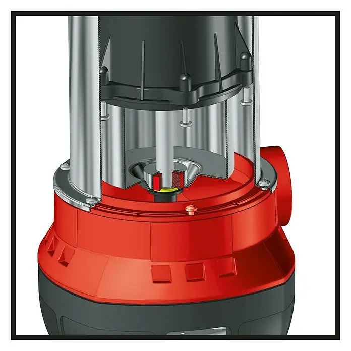 Einhell Crpka za prljavu vodu GC-DP 7835 - 780 W, Maksimalni protok: 15.700 l/h - Detaljan prikaz
