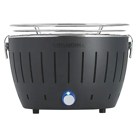 LotusGrill  Raucharmer Holzkohlegrill S
