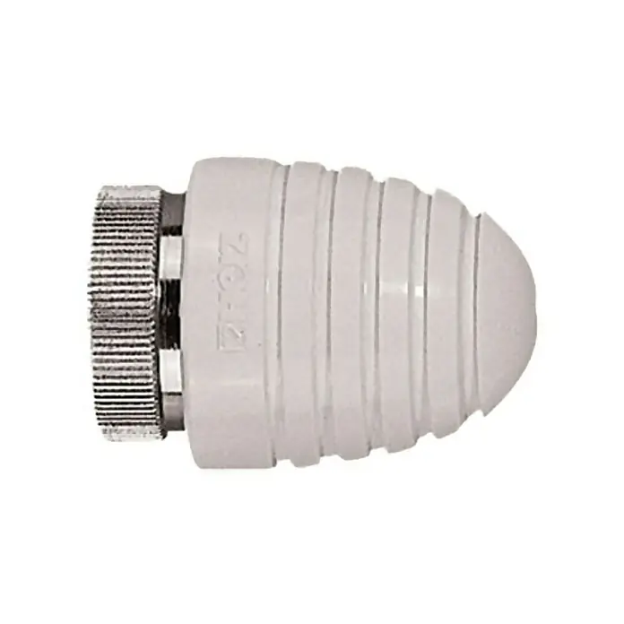 Herz Heizkörperregler - Weiß, Passend für: HERZ Thermostatventile, 55 x 41 mm