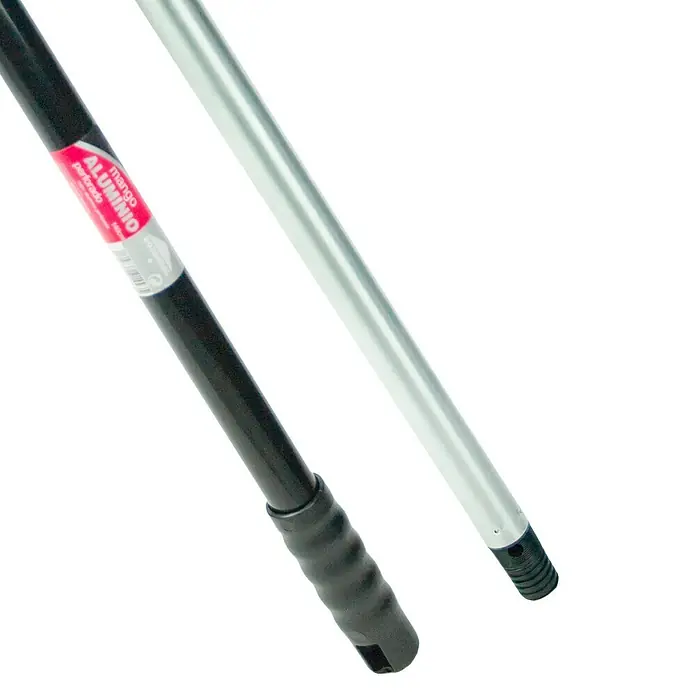 Rozenbal Mango de aluminio - Largo: 140 cm