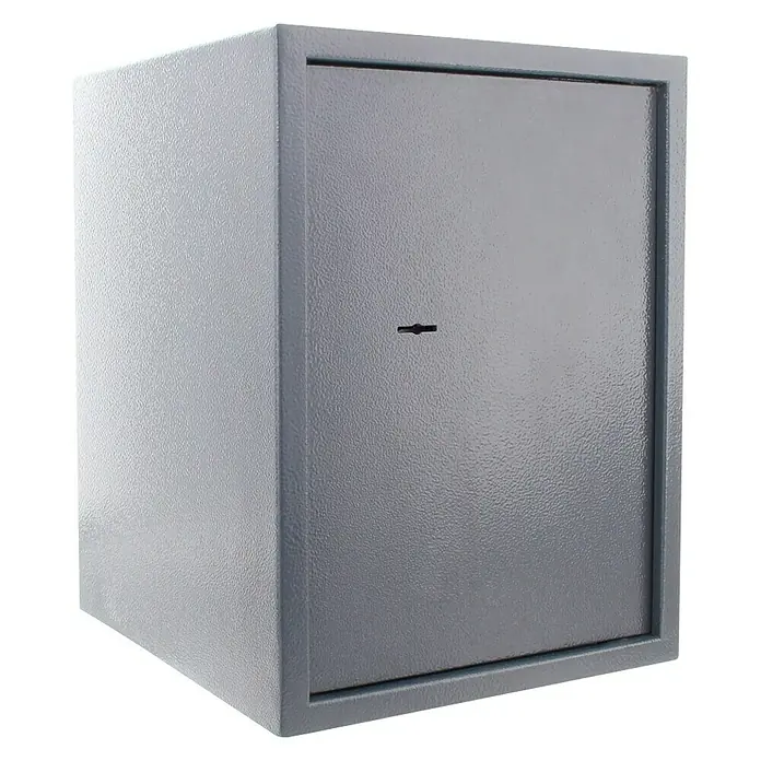 Rottner Möbeltresor Homestar - Doppelbart-Hochsicherheitsschloss, L x B x H: 35 x 31 x 41,5 cm, Anthrazit