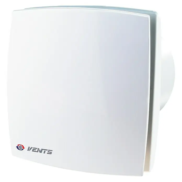 Extractor de baño 125 LD - 125 mm, Blanco