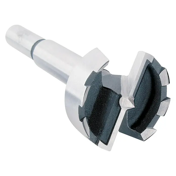 Wolfcraft Forstnerbohrer-Set - 5 -tlg., Durchmesser Schaft: 10 mm