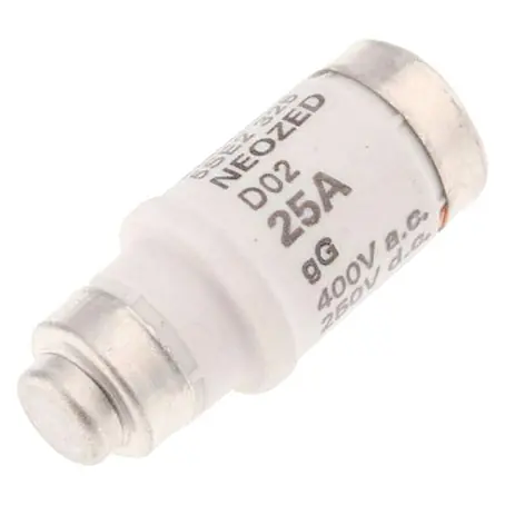Rexel  Fusible cilíndrico DO3