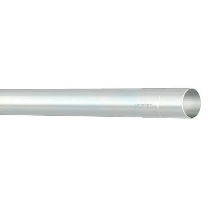Rexel Tubo metálico - EN 25, 300 cm, Blanco, 1 ud.