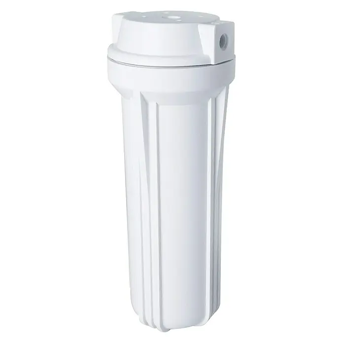 Bb agua Filtro de repuesto portacartuchos 10" - Apto para: Equipos de ósmosis