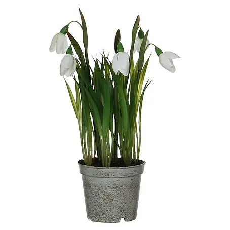 Planta artificial Campanilla Kira
