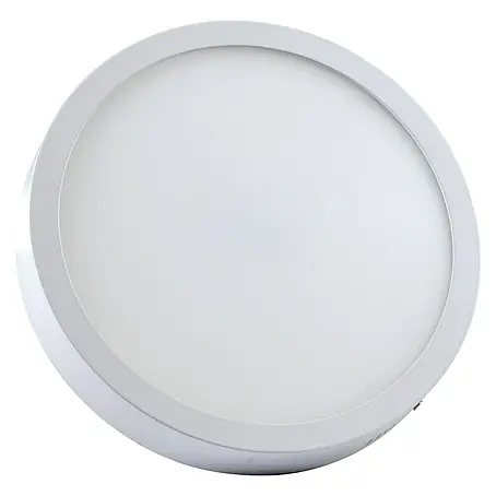 Alverlamp  Plafón LED redondo luz neutra
