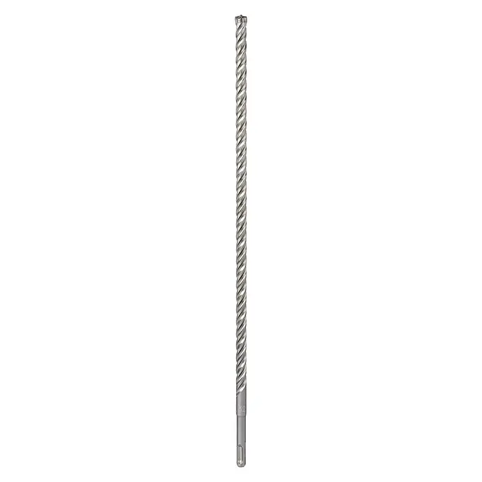 Bosch Professional Svrdlo za beton SDS-Plus - Promjer: 12 mm, Duljina: 465 mm - Pogled sprijeda