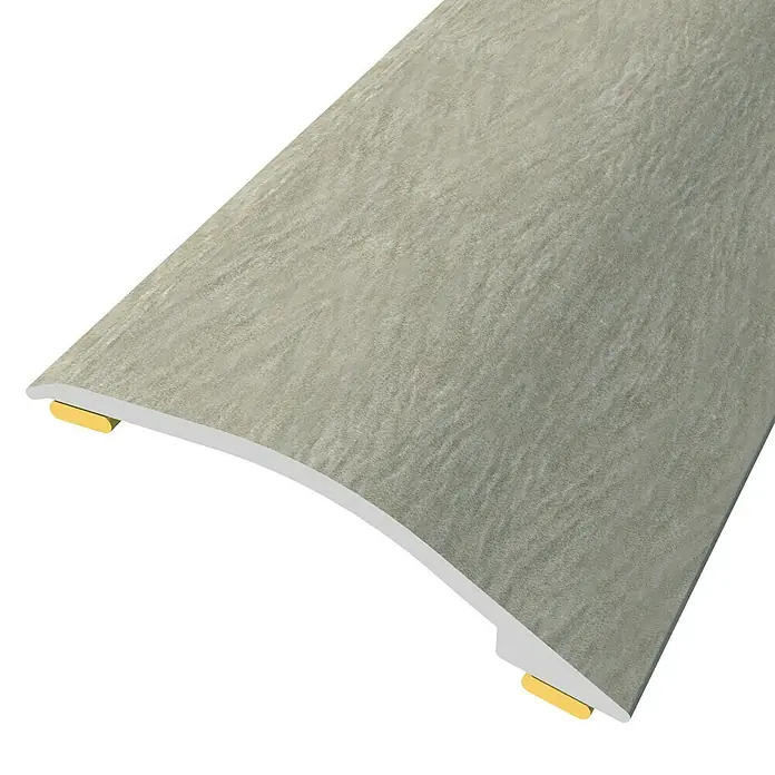 Baglinox Perfil de transición inclinado Oxford - L0 - 90 cm x 38 mm, Pegado