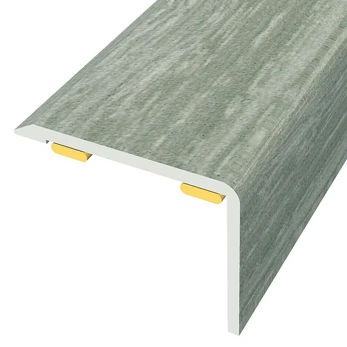 Baglinox Perfil angular Silva - 5C - 135 cm x 25 mm x 20 mm, Pegado