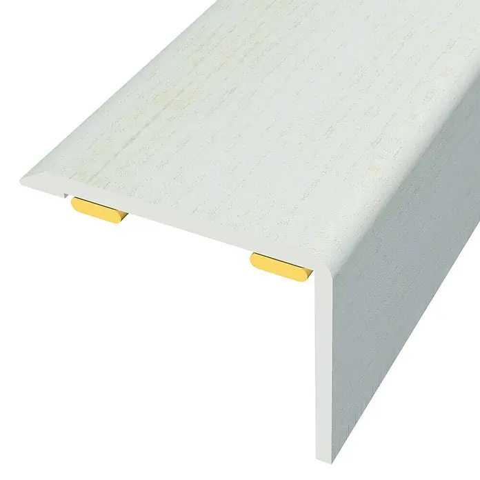 Baglinox Perfil angular Toronto - 5D - 135 cm x 25 mm x 20 mm, Pegado