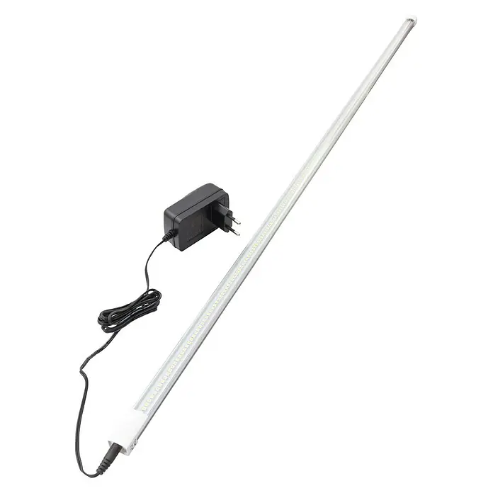 Ritter Leuchten Podelementna LED svjetiljka - 15 W, Duljina: 100 cm, Topla bijela - Pogled odozgo