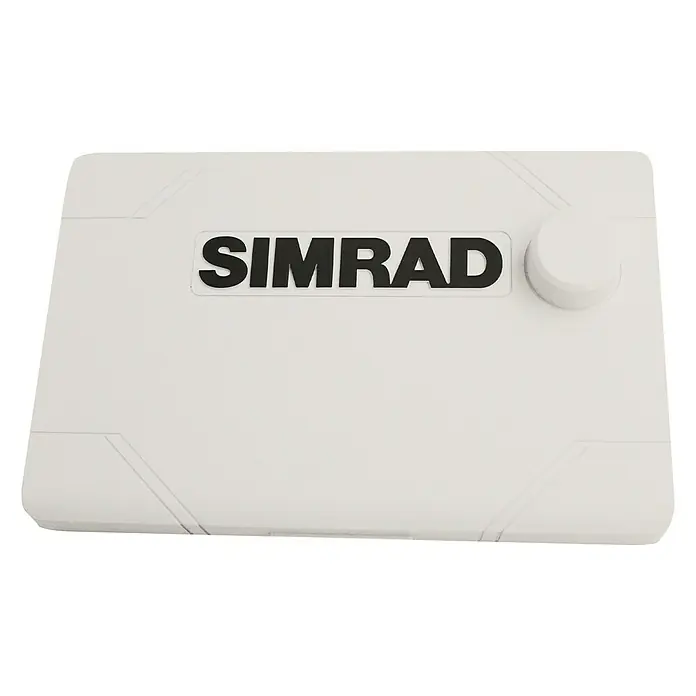 Simrad Sonnenschutz Cruise 5 - Passend für: Simrad Fishfinder & Kartenplotter Cruise 5 - Vorderansicht