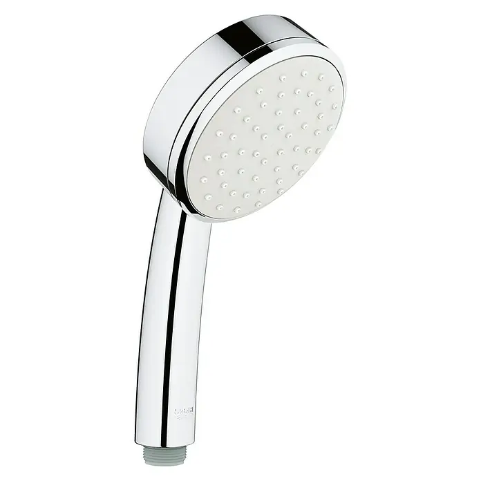 Grohe Handbrause Tempesta Cosmopolitan 100 - Anzahl Funktionen: 1 Stk., Chrom - Vorderansicht