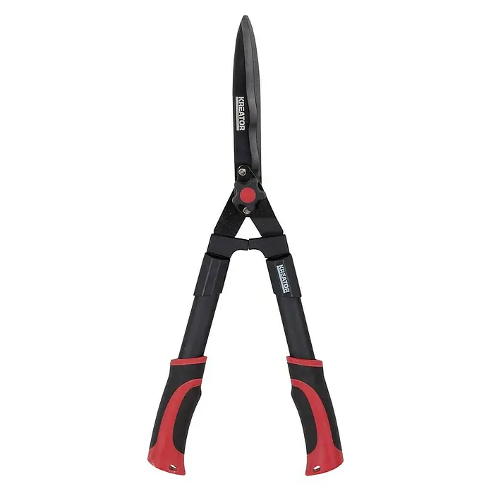 Kreator Cortasetos KRTGR3001 - Longitud de la hoja: 20 cm, Revestimiento de hoja: Recubrimiento antiadherente