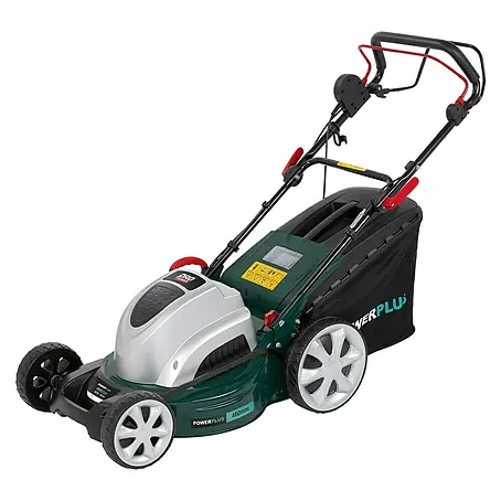 PowerPlus  Cortacésped eléctrico POWPG10260