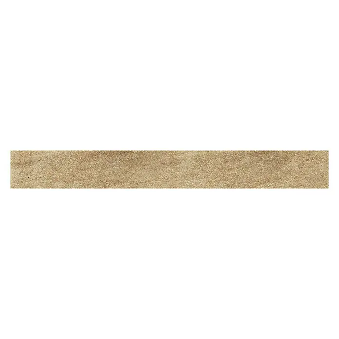 Atlas Concorde Sockelfliese Regent - 7,2 x 60 cm, Gold, Matt - Vorderansicht