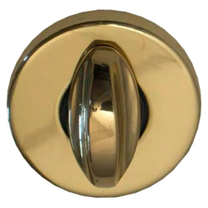 Condena - Diámetro: 50 mm, Latón, Puertas para WC