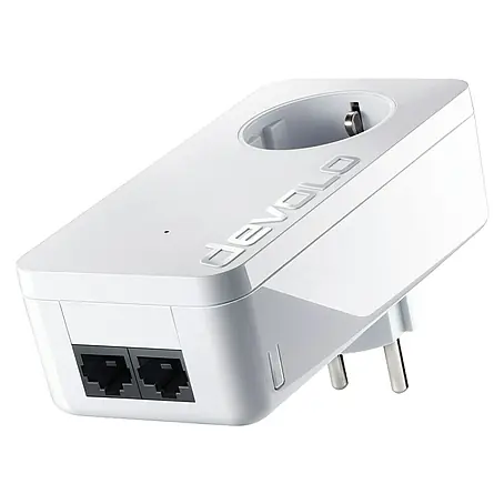 Devolo  Netzwerkadapter LAN Komfort