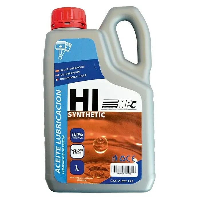 MPC Aceite de compresor - 1 l