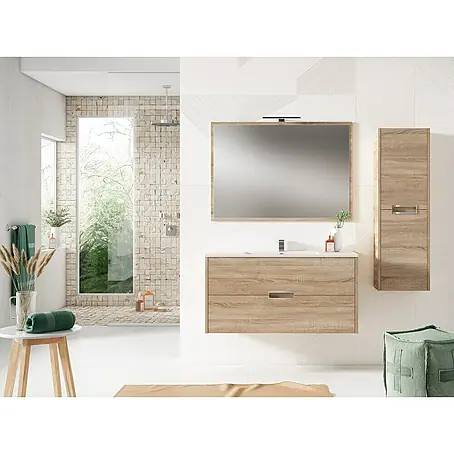 Mueble de lavabo Montana