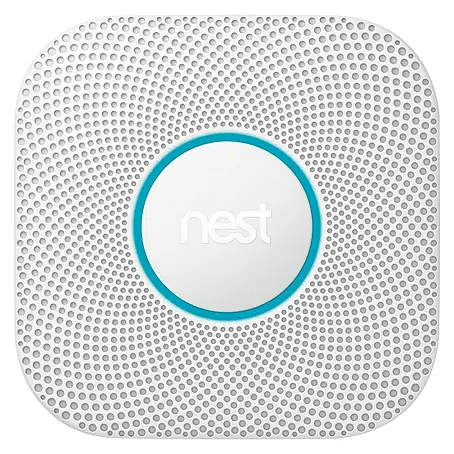 Google Nest  Detector de humo y monóxido de carbono con WIFI