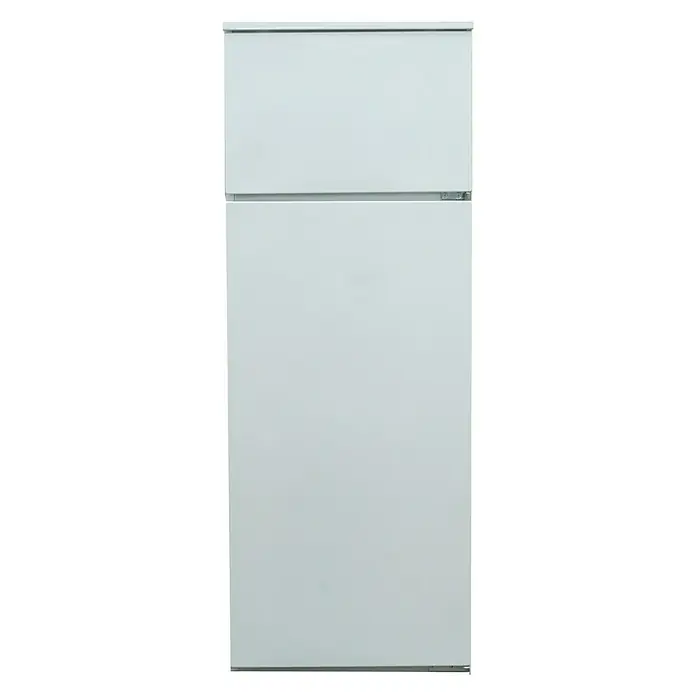 Respekta Premium Winkelküche RP290EWCBO - Breite: 290 cm, Mit Elektrogeräten, Weiß Hochglanz