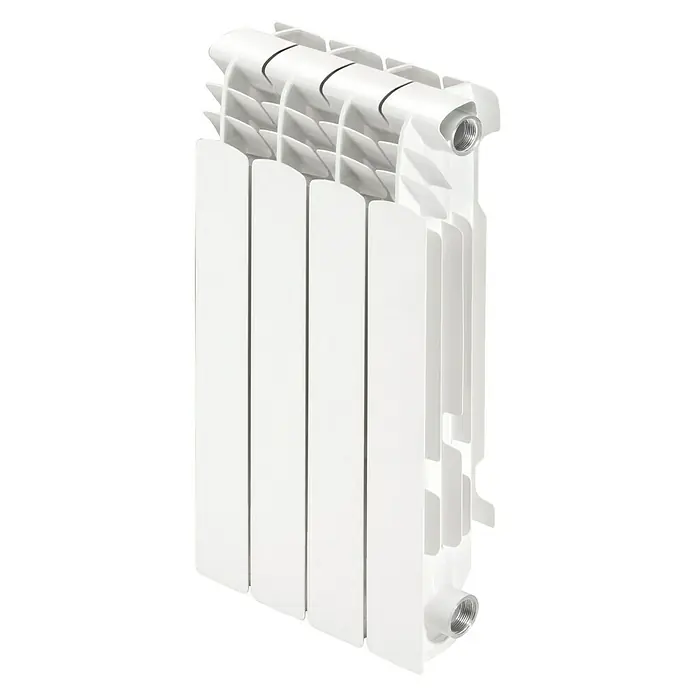 Ferroli Radiador de agua Proteo HP - An x Al: 32 x 58,15 cm, 4 elementos, 426,4 W
