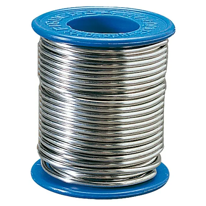 Hilo para soldar 96,5 % Sn + 3,5 % Ag - 2 mm, 250 g