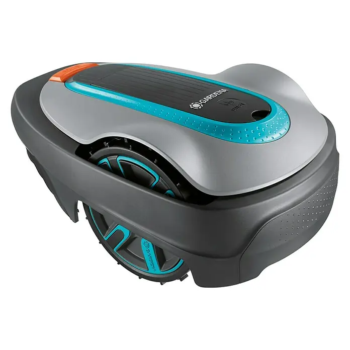 Gardena Smart system Mähroboter-Set Sileno city 500 - 18 V, Li-Ionen, 2,1 Ah, Max. Flächenempfehlung: 500 m²