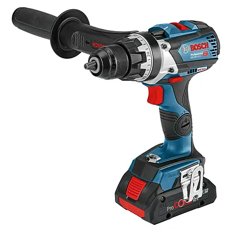 Bosch Professional  Akku-Bohrschrauber GSR 18V-110 C