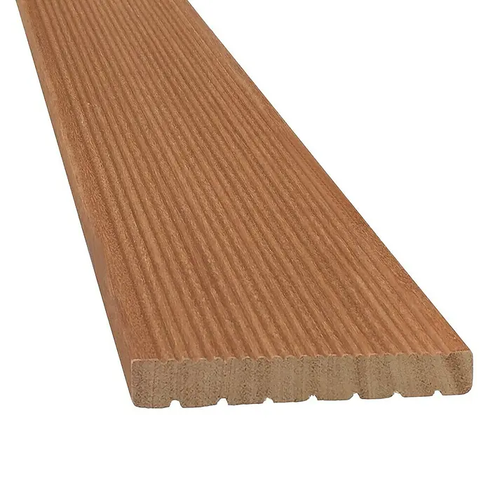 Terrassendiele Premium/Select - 200 x 14,5 x 2,5 cm, Bangkirai