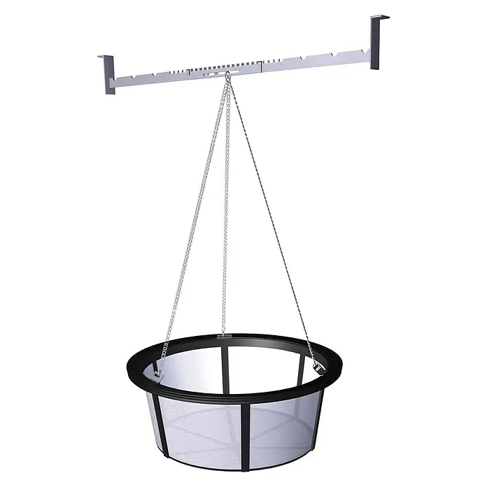 Garantia ProLine Regenwassertank Komplettpaket Columbus - 9.000 l (2 x 4.500 l), Gartenpaket, Dunkelgrün - Detailaufnahme