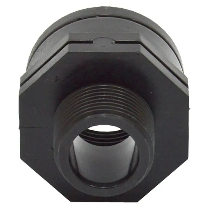 Manguito reductor H-M - Rosca exterior: ½″, Rosca interior: 1″