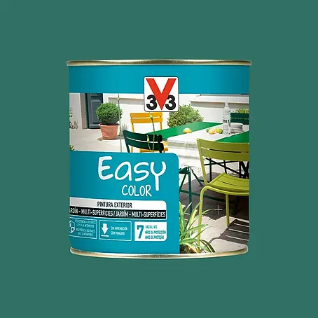 V33  Esmalte de color Easy color