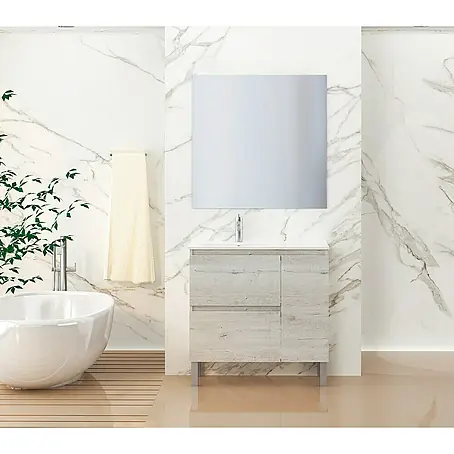 Mueble de lavabo Mahón