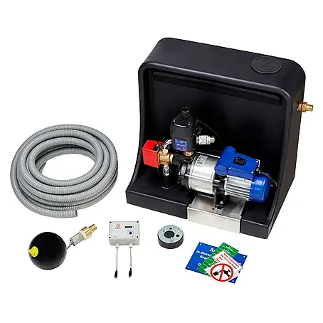 Garantia  Anschluss-Set Haus PROline