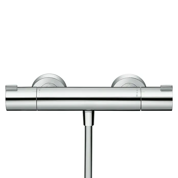 Hansgrohe Brausethermostat Ecostat 1001 CL - Chrom, Glänzend