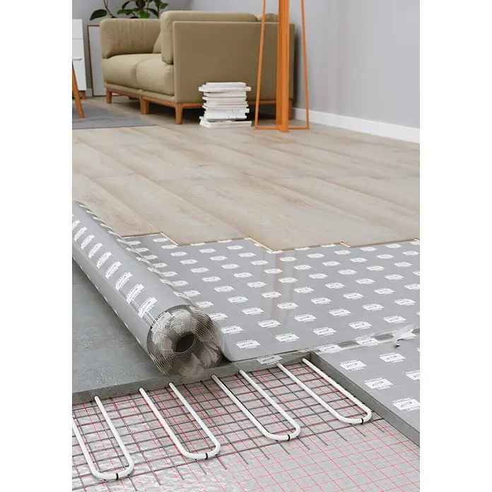 Dämmunterlage XPS Light Aquastop - 20 m², Stärke: 1,6 mm