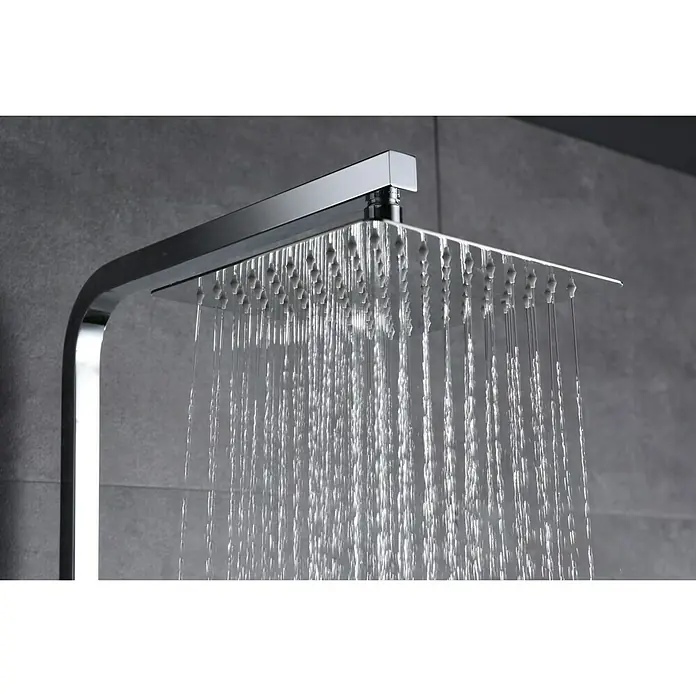 Imex Suecia Sistema de ducha - Con grifo monomando, Número de tipos de chorro: 1 ud., Cromo