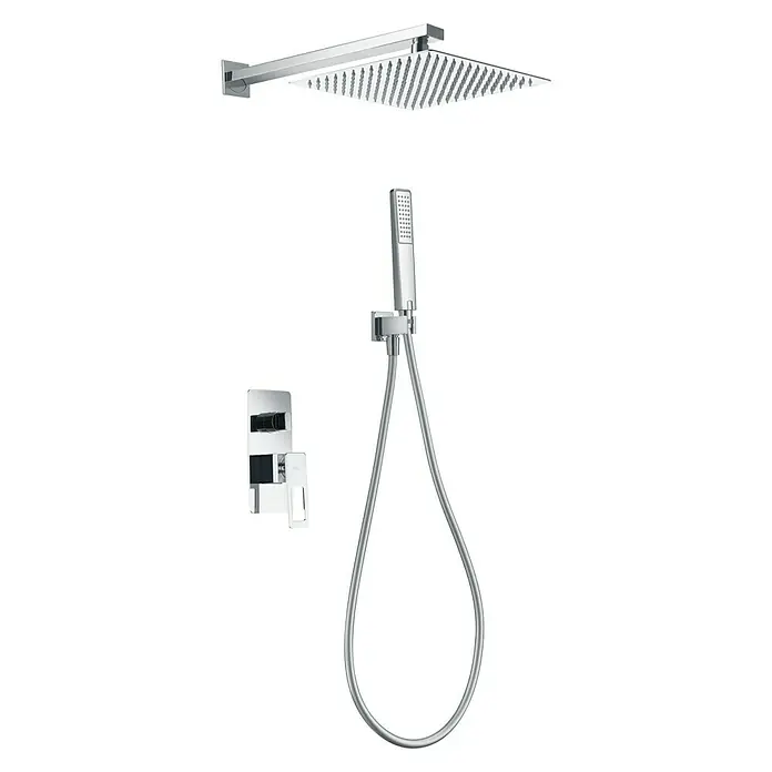 Imex Suecia Conjunto de ducha - Cromado