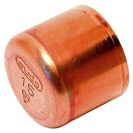 Tapón de cobre