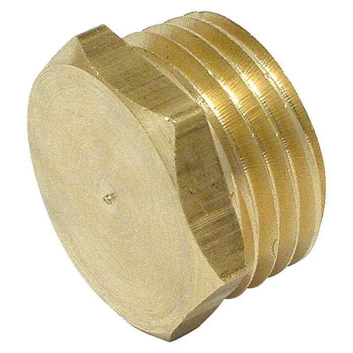 Tapón roscado - 1″