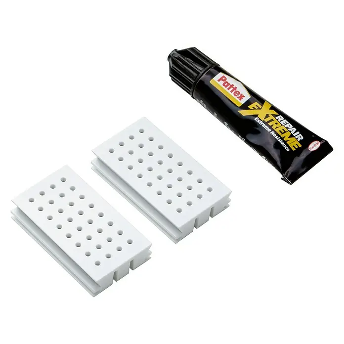 Tatay Smart Kit de fijación - Apto para: Utensilios de baño, 2 pzs.
